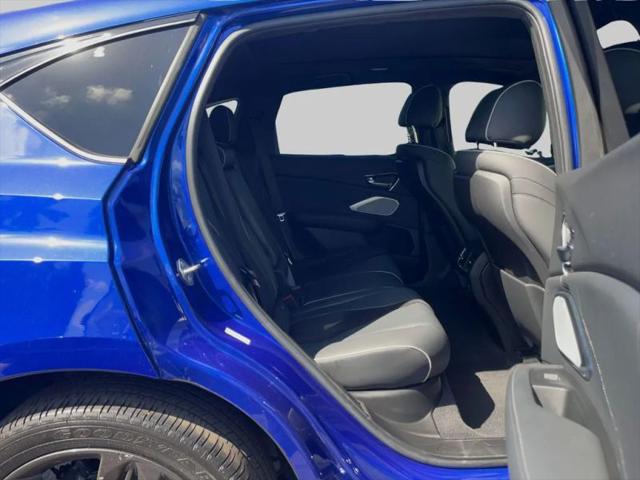 2021 Acura RDX A-SPEC Package