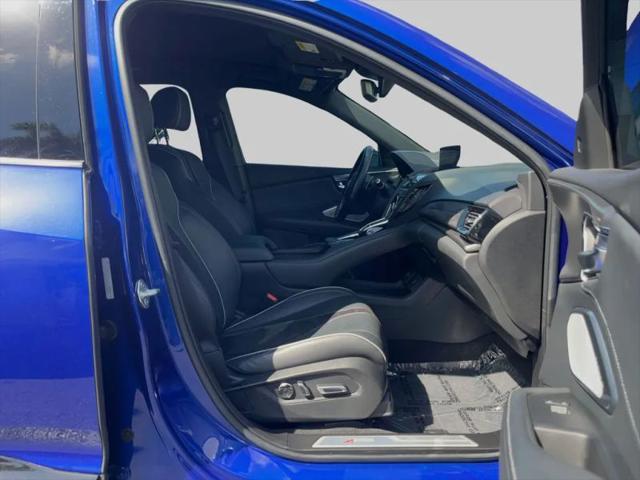2021 Acura RDX A-SPEC Package
