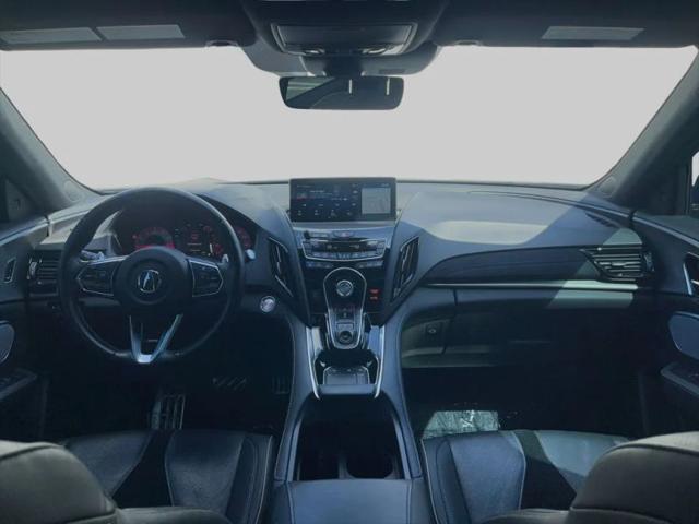 2021 Acura RDX A-SPEC Package