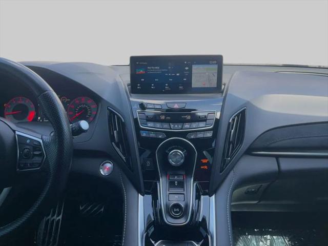2021 Acura RDX A-SPEC Package