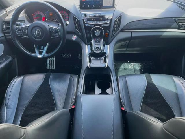 2021 Acura RDX A-SPEC Package