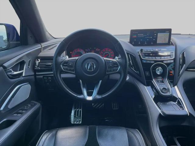 2021 Acura RDX A-SPEC Package