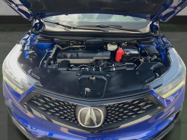 2021 Acura RDX A-SPEC Package