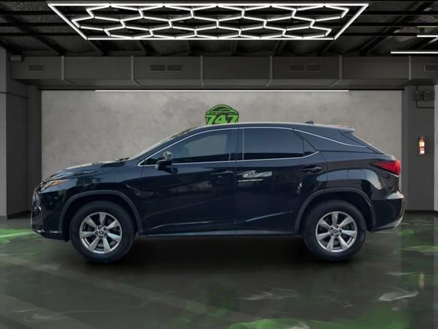 2018 Lexus RX 350 F Sport