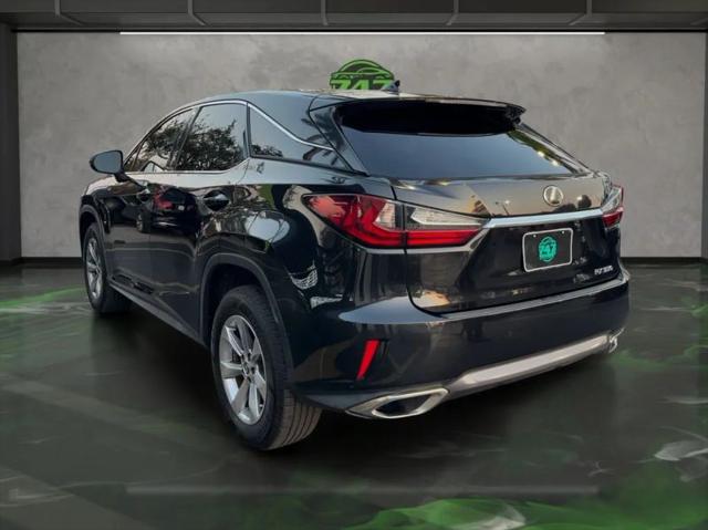 2018 Lexus RX 350 F Sport