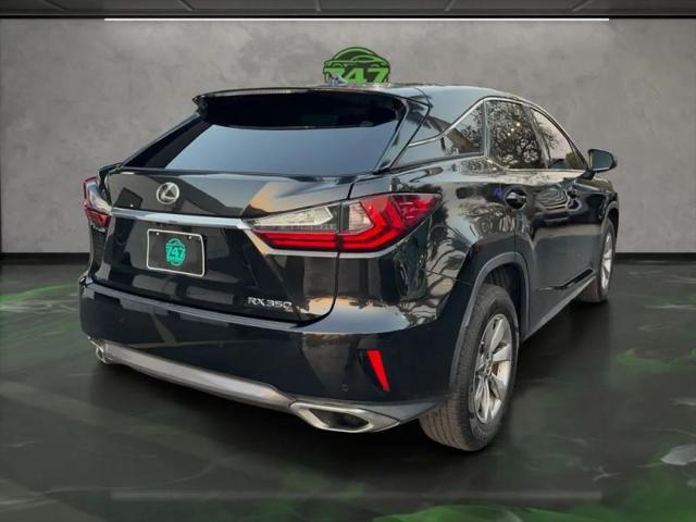 2018 Lexus RX 350 F Sport