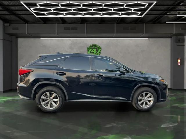 2018 Lexus RX 350 F Sport