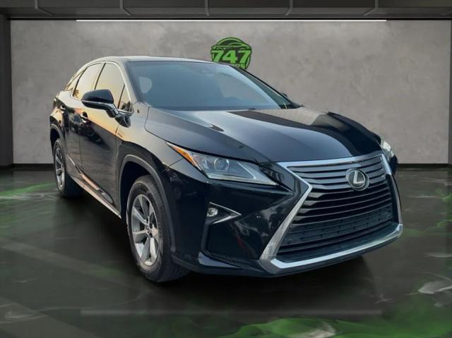 2018 Lexus RX 350 F Sport