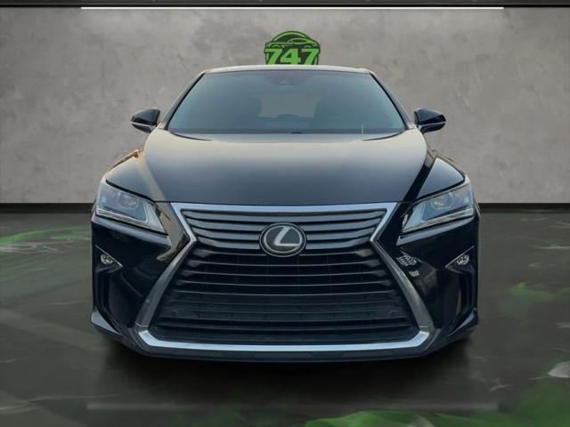 2018 Lexus RX 350 F Sport