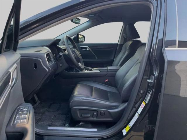 2018 Lexus RX 350 F Sport