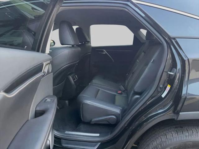 2018 Lexus RX 350 F Sport