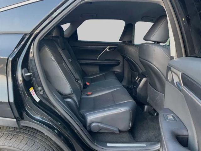 2018 Lexus RX 350 F Sport