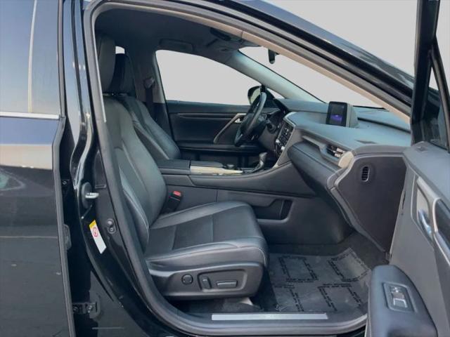 2018 Lexus RX 350 F Sport