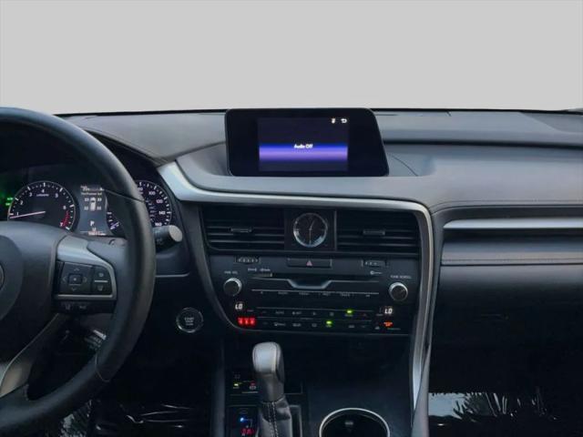 2018 Lexus RX 350 F Sport