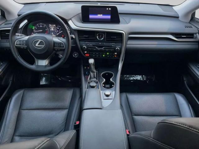 2018 Lexus RX 350 F Sport
