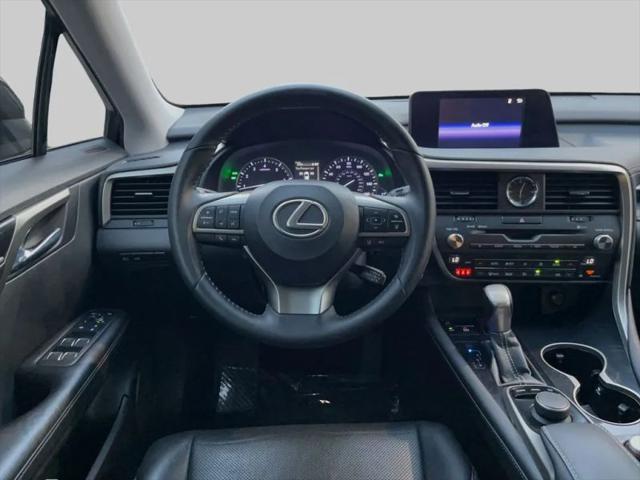 2018 Lexus RX 350 F Sport