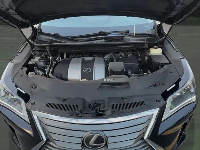 2018 Lexus RX 350 F Sport