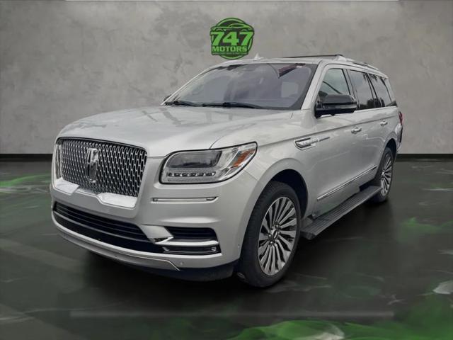 2018 Lincoln Navigator Reserve for sale in Plantation, FL