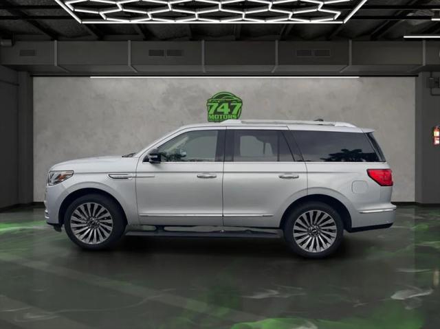 2018 Lincoln Navigator Reserve