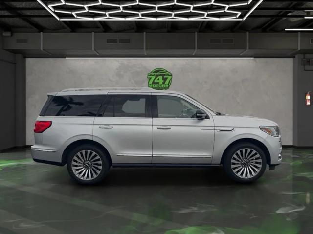 2018 Lincoln Navigator Reserve