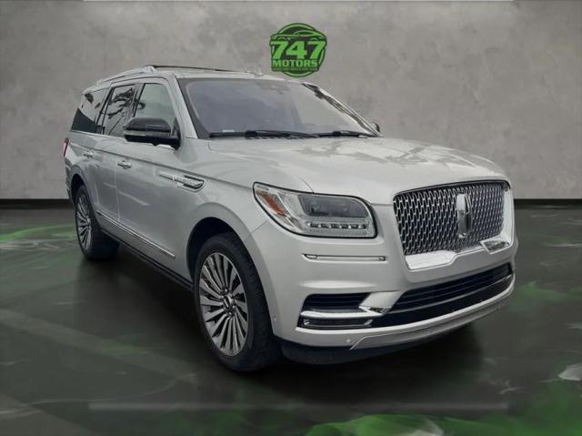 2018 Lincoln Navigator Reserve