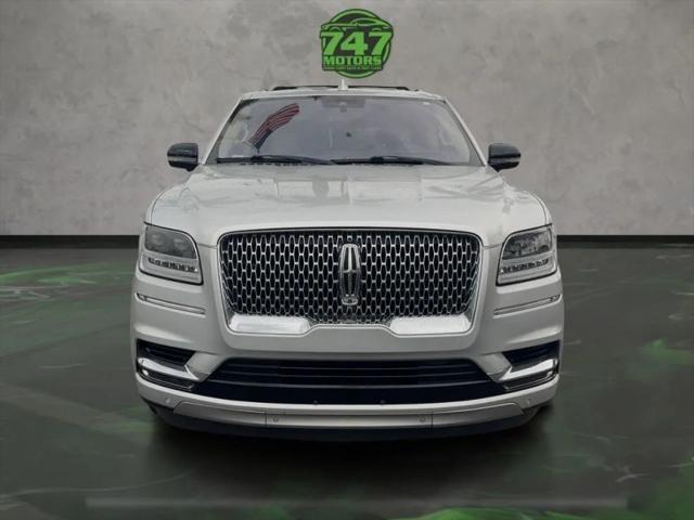 2018 Lincoln Navigator Reserve