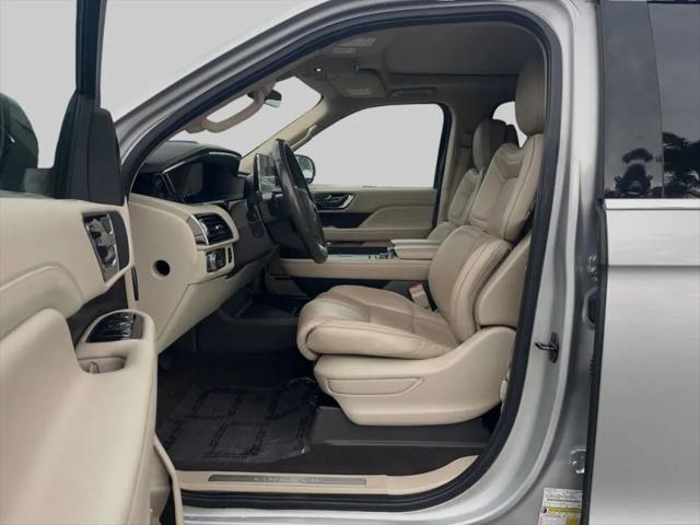 2018 Lincoln Navigator Reserve