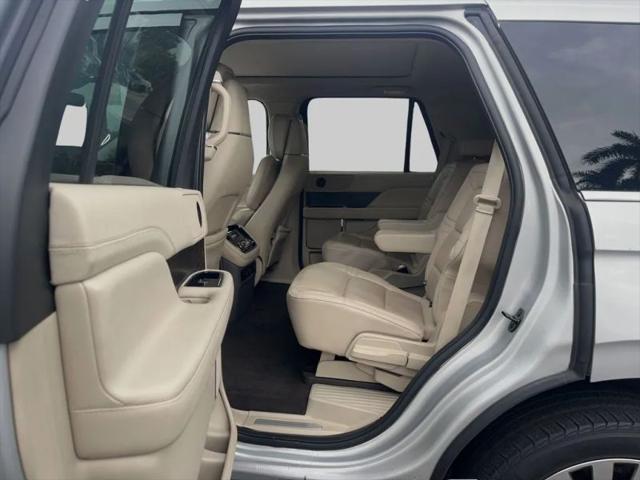 2018 Lincoln Navigator Reserve