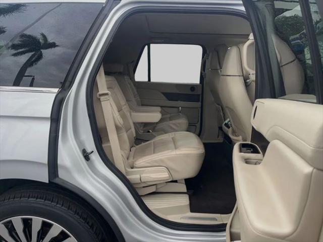 2018 Lincoln Navigator Reserve