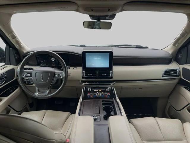 2018 Lincoln Navigator Reserve