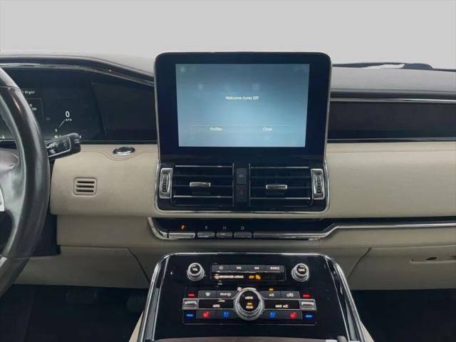 2018 Lincoln Navigator Reserve