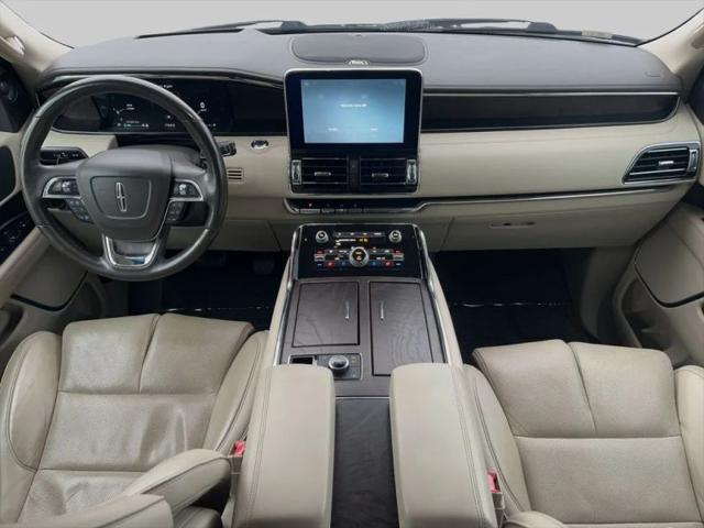 2018 Lincoln Navigator Reserve
