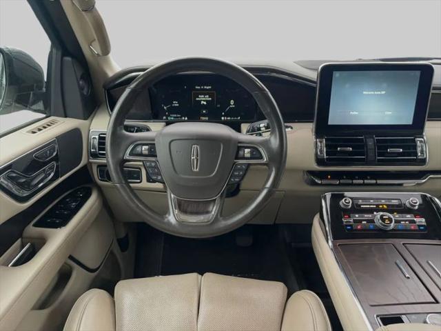 2018 Lincoln Navigator Reserve