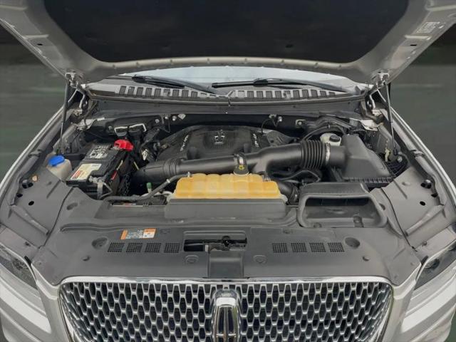 2018 Lincoln Navigator Reserve