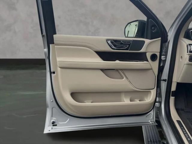 2018 Lincoln Navigator Reserve