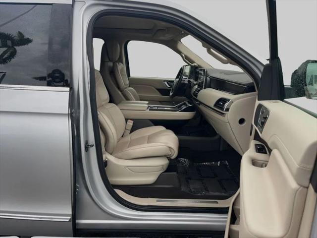 2018 Lincoln Navigator Reserve