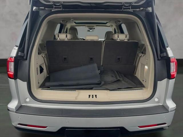 2018 Lincoln Navigator Reserve