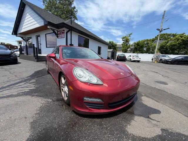 2010 Porsche Panamera S for sale in Hicksville, NY