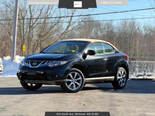 2014 Nissan Murano CrossCabriolet CrossCabriolet for sale in Whitman, MA