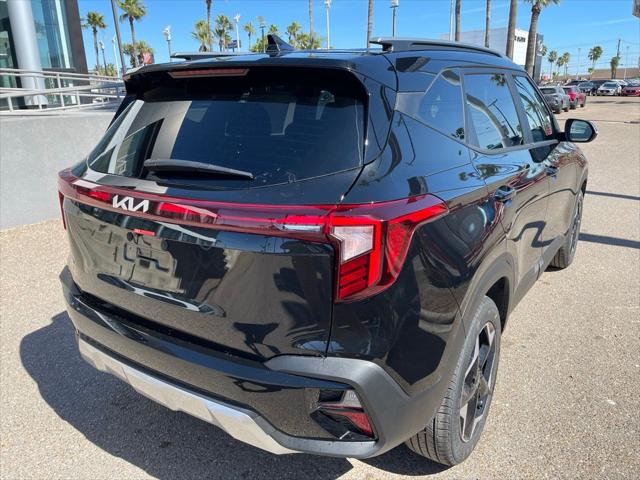 2026 Kia Seltos S