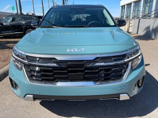 2026 Kia Seltos SX