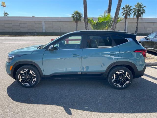 2026 Kia Seltos SX