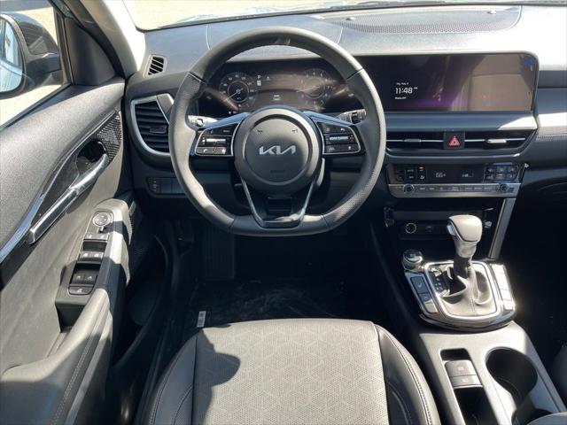 2026 Kia Seltos SX