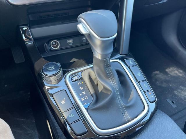 2026 Kia Seltos SX