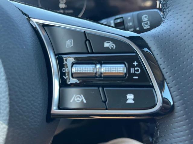2026 Kia Seltos SX