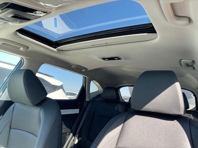 2026 Kia Seltos SX