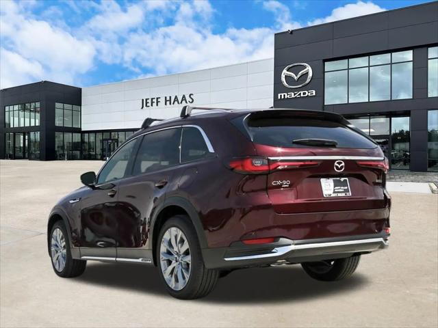 2026 Mazda X-90 3.3 Turbo Premium Plus