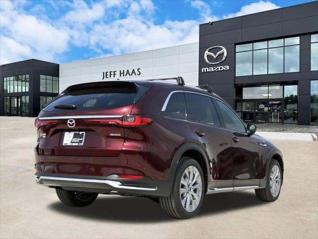 2026 Mazda X-90 3.3 Turbo Premium Plus