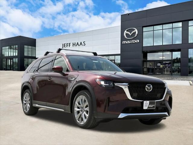 2026 Mazda X-90 3.3 Turbo Premium Plus