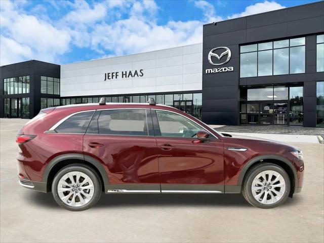 2026 Mazda X-90 3.3 Turbo Premium Plus